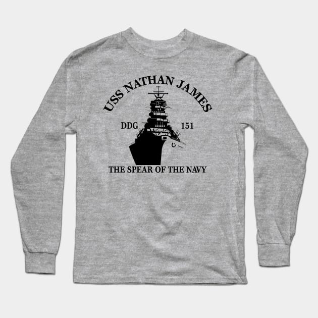 The Last Ship The Last Ship Long Sleeve T Shirt TeePublic